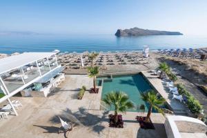 Vergina Beach Hotel Chania Greece