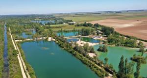 Villages vacances Les Etangs de la Bassee : photos des chambres