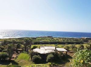 Dammusi A- Mare Pantelleria
