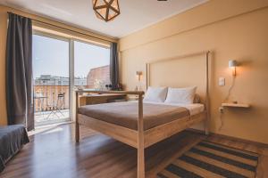 Acropolis View - Living Stone Sapphire Apartment