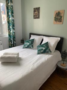 Appartements Le Phare de Cati : photos des chambres