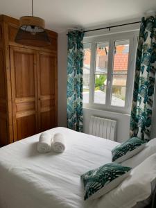 Appartements Le Phare de Cati : photos des chambres