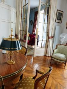 Appartements Royal Hubert : photos des chambres
