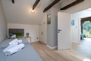 Apartamenty Marron z sauną, bawialnią i widokiem na Skrzyczne - Dream Apart