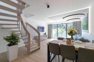 Apartamenty Marron z sauną, bawialnią i widokiem na Skrzyczne - Dream Apart