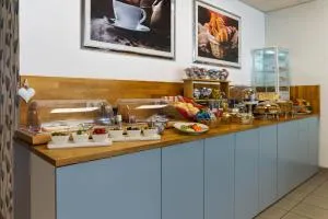 Motel Drei König- Ihr Transithotel - 提芬布隆恩