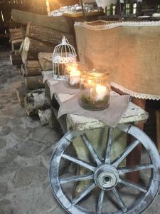 Mała Wenecja - pokoje gościnne