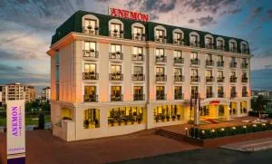 Anemon Kent Diyarbakır Otel - 马尔丁