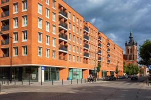 Apartamenty Rajska 8 - Gdańsk Stare Miasto by Renters