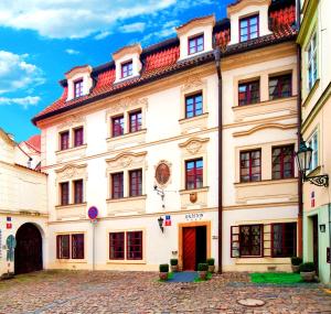 Waldstein hotel, 
Prague, Czech Republic.
The photo picture quality can be
variable. We apologize if the
quality is of an unacceptable
level.