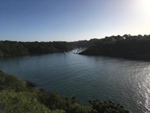 B&B / Chambres d'hotes COTTAGE des RIAS 2 chambres d'hotes ou 1 suite a 172 m de la mer sans TV : photos des chambres