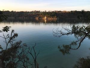 B&B / Chambres d'hotes COTTAGE des RIAS 2 chambres d'hotes ou 1 suite a 172 m de la mer sans TV : photos des chambres