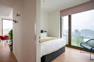 Three-Bedroom Apartment room in PREMIER SUITES PLUS Amsterdam