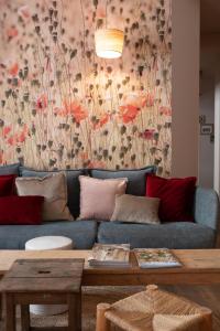 Appartement A Travers Champs avec Sauna et Parking