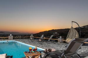 Pleiades Villas Naxos Naxos Greece