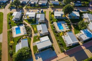 Camping Park Umag Mobile Homes 