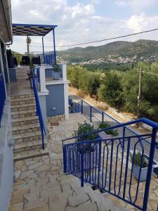 Val Di Compare Apartments Ithaka Greece