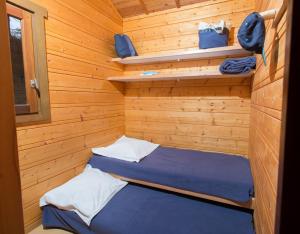 Campings Camping de Collonges-la-Rouge : photos des chambres