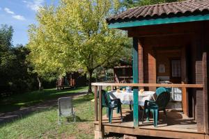 Campings Camping de Collonges-la-Rouge : photos des chambres