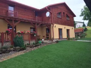 Penzión Čergov - 巴德霍夫斯基库佩莱