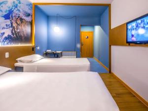 Hotel Euro Suite Curitiba Batel By Nacional Inn