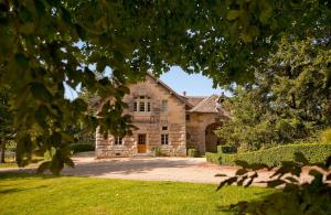 Maisons de vacances Chateau de Joyeux - Gites : photos des chambres