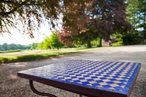 Maisons de vacances Chateau de Joyeux - Gites : photos des chambres