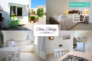 Home Holiday Salento La Scisa