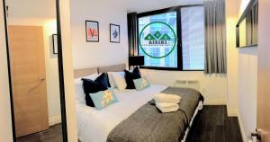 One-Bedroom Apartment room in Aisiki Apartments at Upton Road