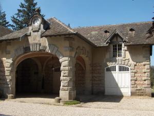 Maisons de vacances Chateau de Joyeux - Gites : photos des chambres