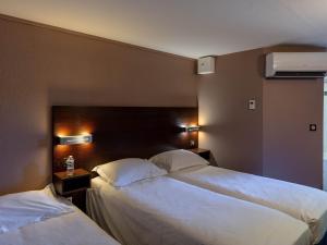 Hotels Noemys Valence Nord - ex Mona Lisa : photos des chambres