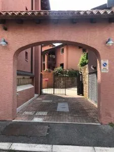 Casa del Balcone Fiorito - 卡帕瑞瓦德尔弗留利