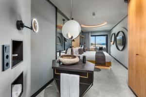 Superior Double Room room in Hotel Faro a Lopesan Collection Hotel