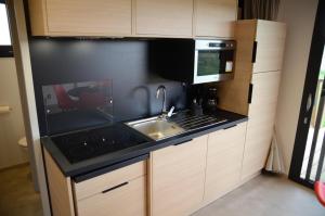 Lodges Cottages du Golf Fleuray-Amboise : photos des chambres