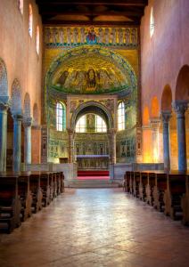 Apartman POREČ CENTER SEA