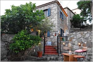 Amarando Stonehouse Limnos Greece
