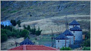 Amarando Stonehouse Limnos Greece