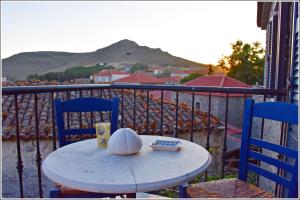 Amarando Stonehouse Limnos Greece