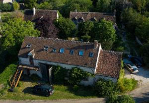 Maisons d'hotes La grange des Blins : photos des chambres