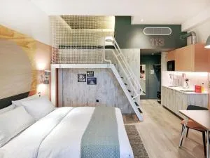 room2 Southampton Hometel - Hill Head