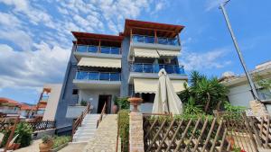 Hotel Viky Halkidiki Greece