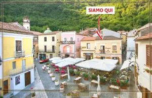 La stanza dell'angolo - Massa