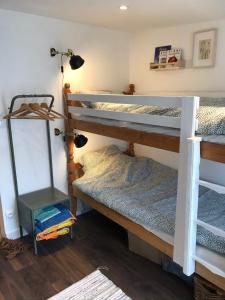 Maisons de vacances Au fil des saisons : photos des chambres