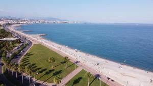 Appartements Charmant studio proche de Nice a 300m des plages : Studio