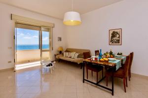 Sunrise over the sea