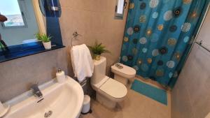 Oshun Vera Apartment with Pool and Garden