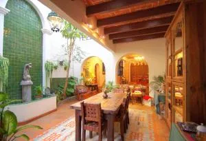 Casa de la Noche - Atotonilco