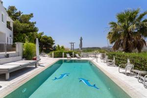 Athens Hills Villa