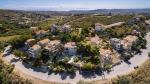 Athens Hills Villa