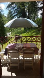 Appartements Foux d Allos - Studio au coeur de la station : photos des chambres